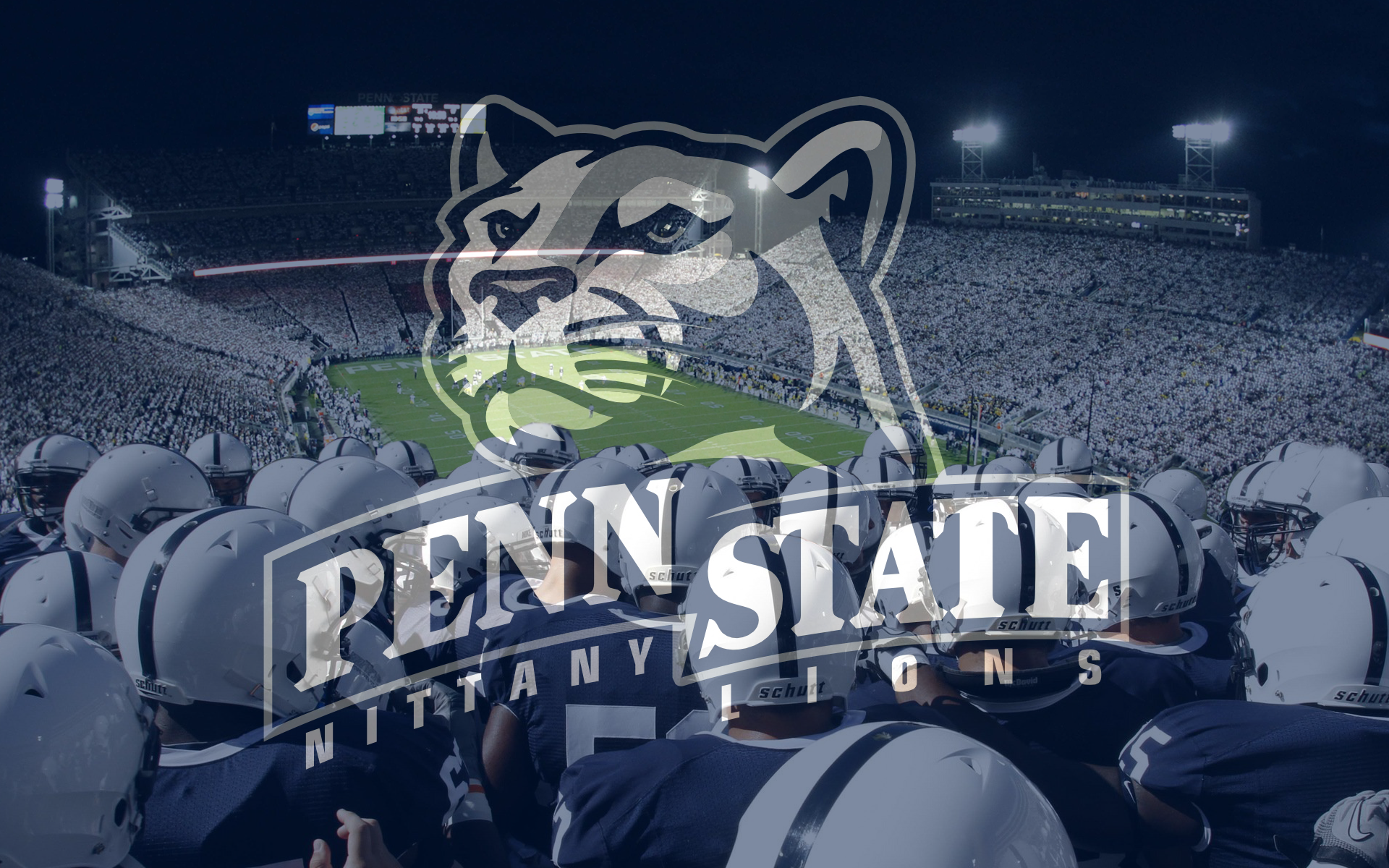 Penn State Nittany Lions Football Wallpapers Wallpaper Cave