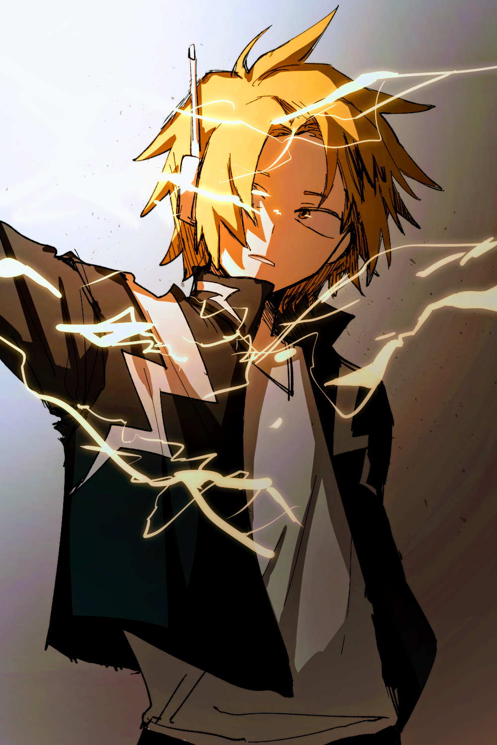 Villain Denki Wallpapers - Wallpaper Cave