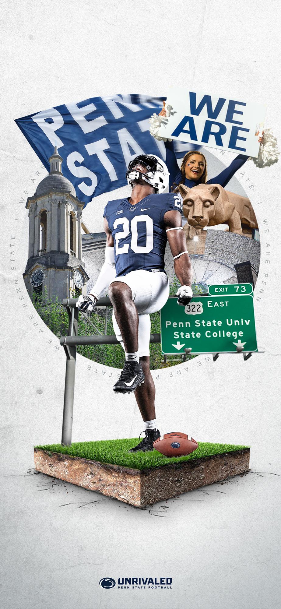 Wallpaper and Background State University Athletics