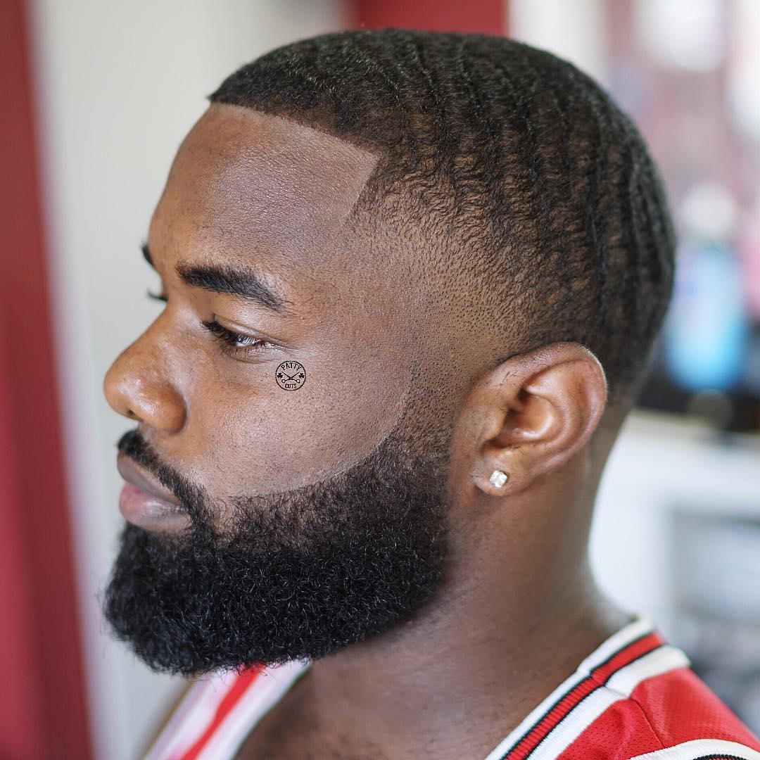 Waves Haircuts For Black Men: The Best Styles For 2020