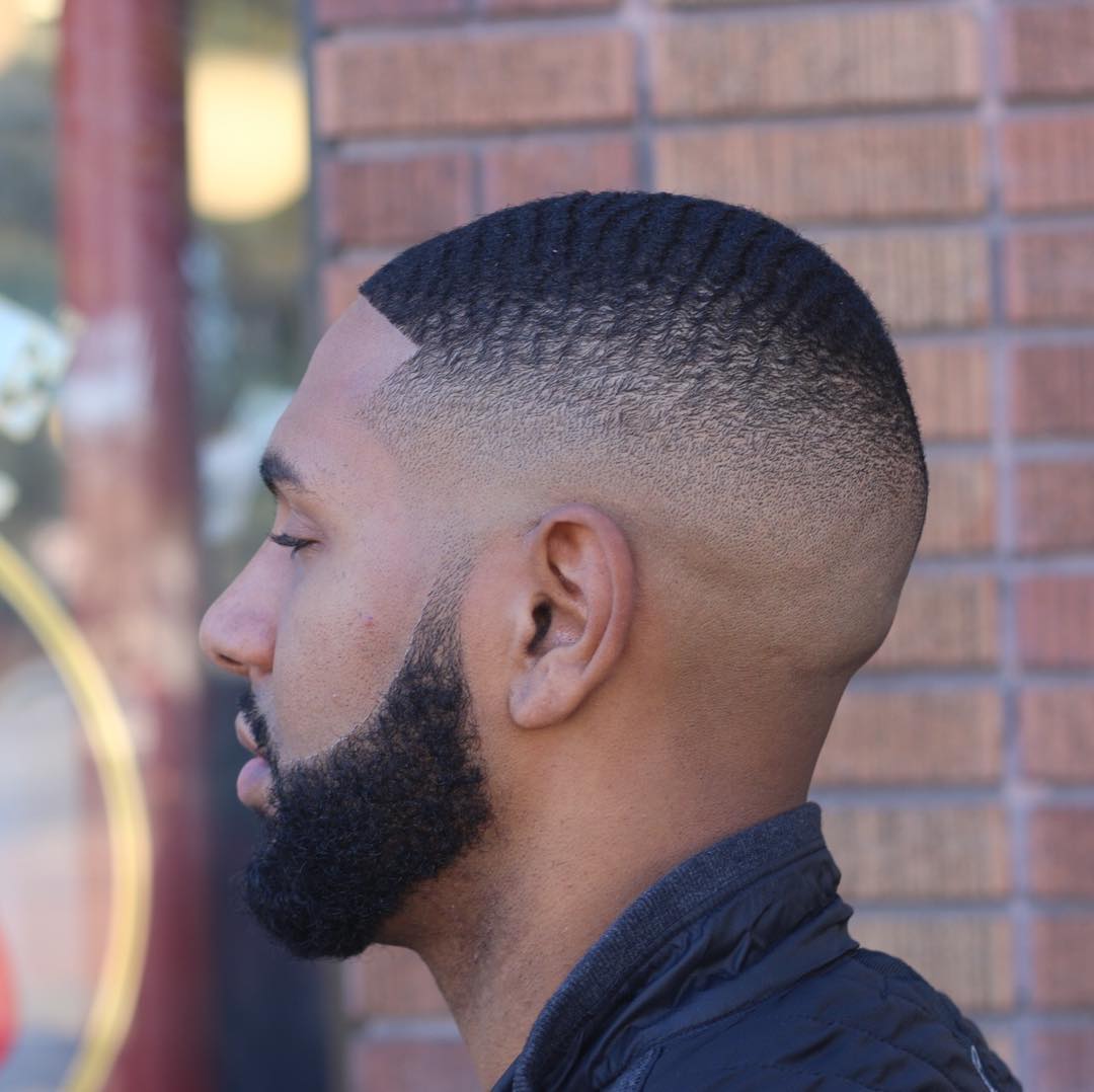 Waves Haircuts For Black Men: The Best Styles For 2020