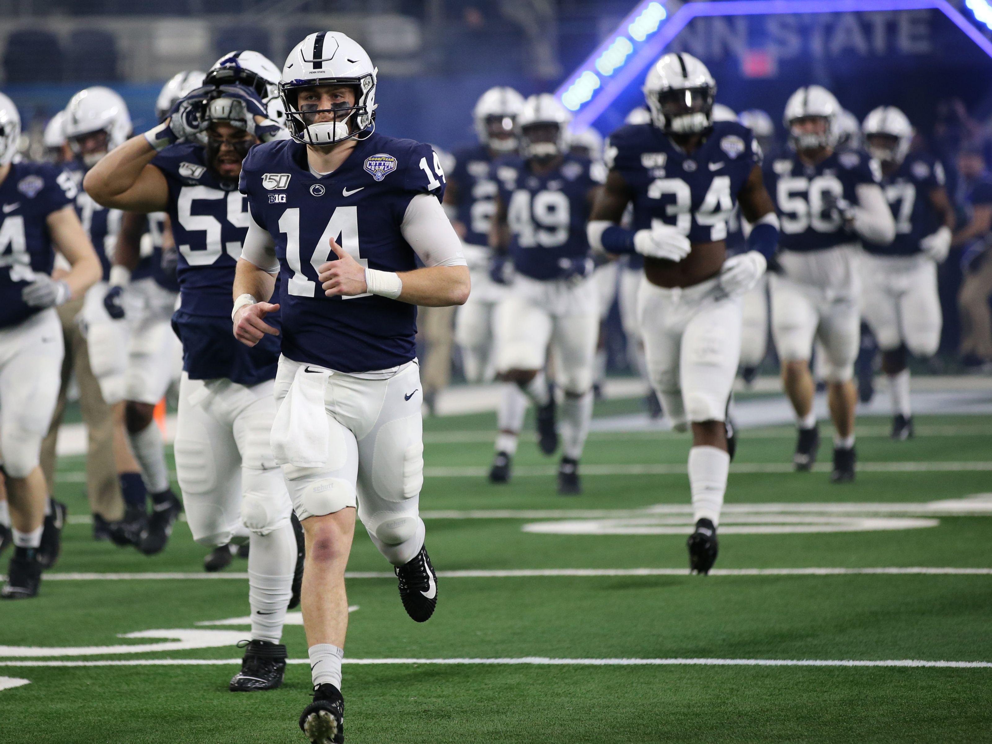 Penn State football schedule 2020: Predicting every Nittany Lions game