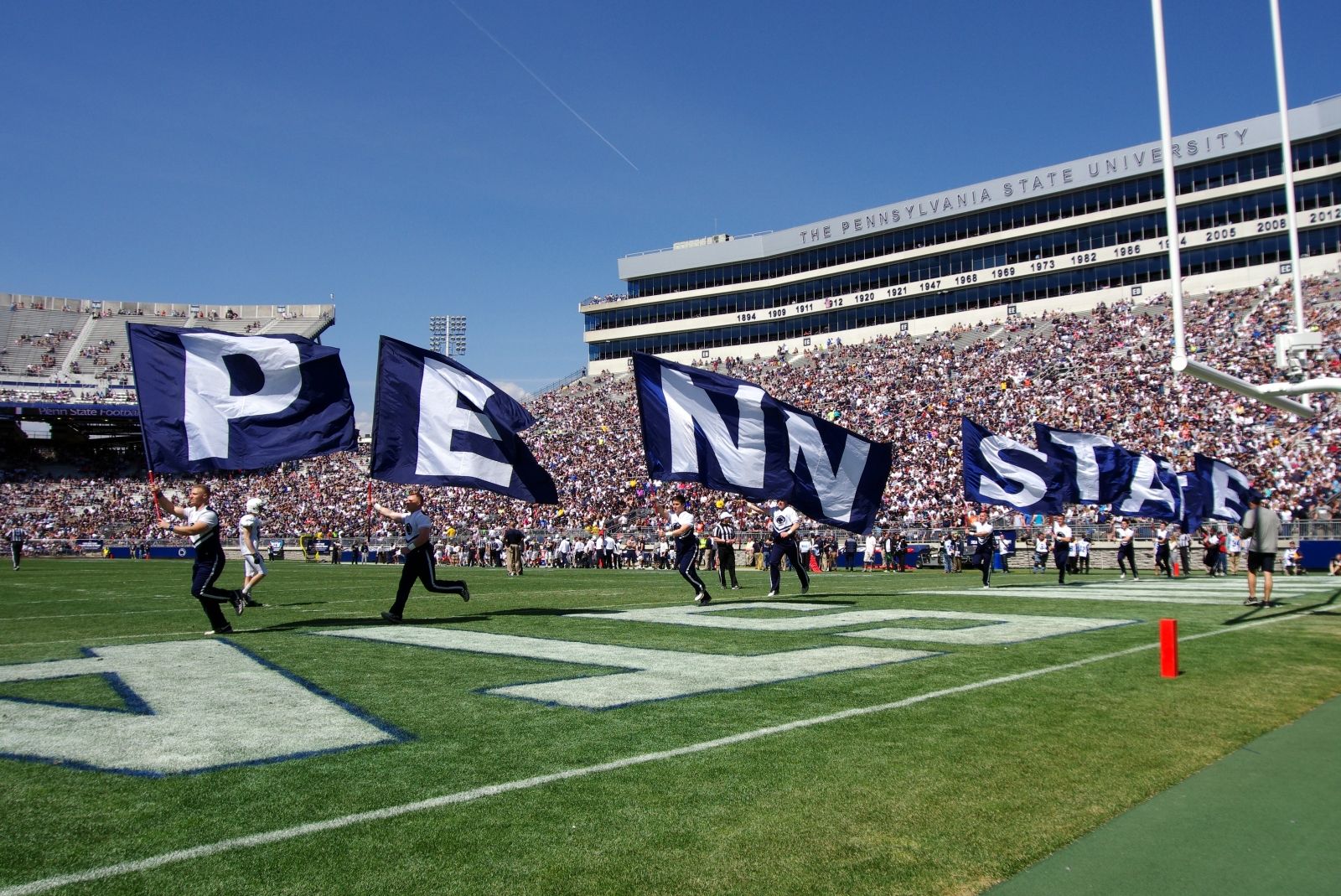 Penn State Football 2020 Schedule & Fan Tips
