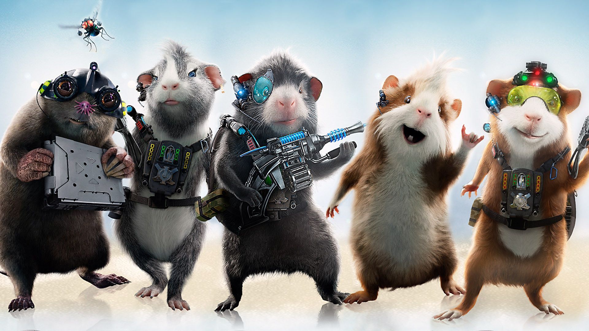 G Force Wallpapers Wallpaper Cave