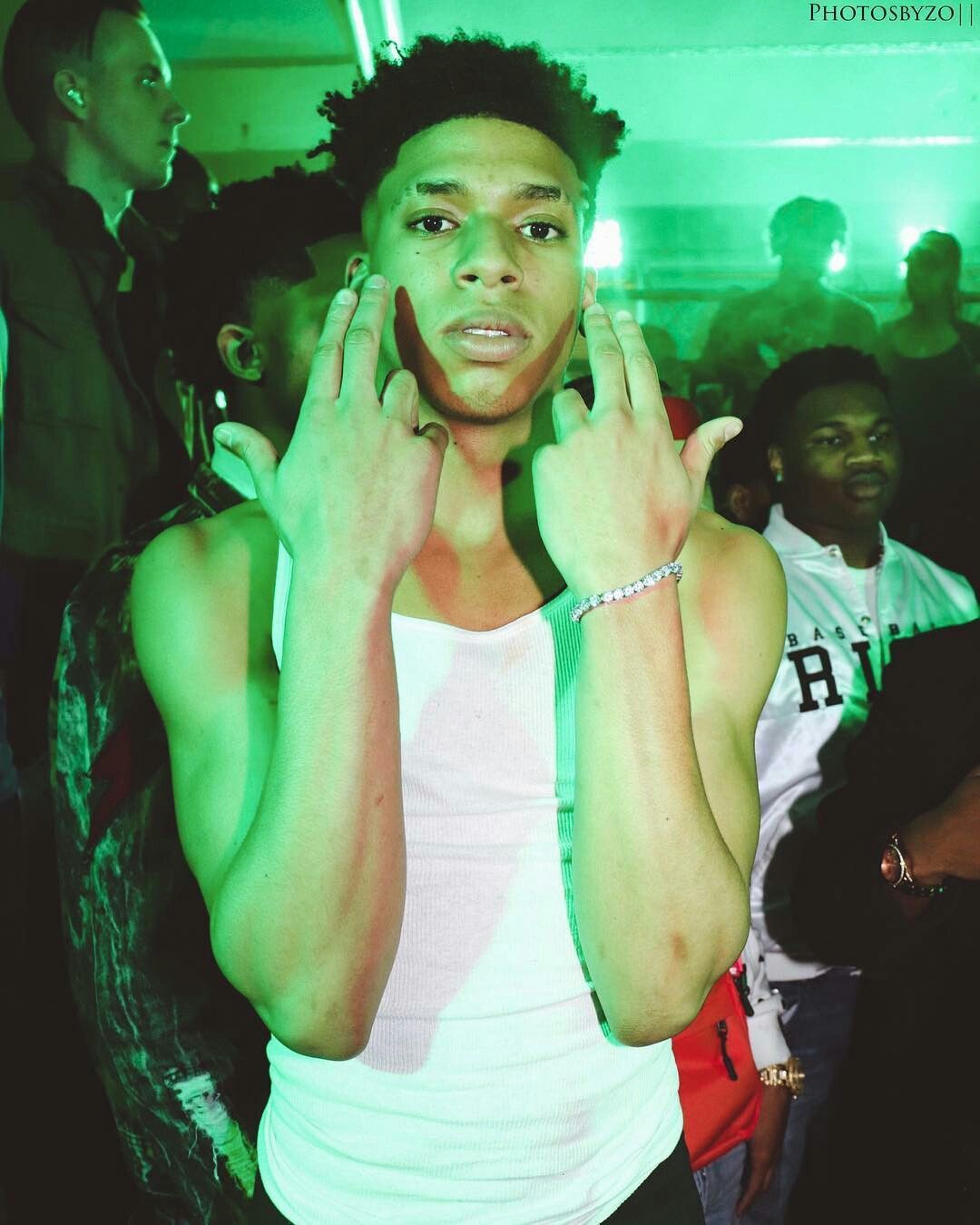 Blueface Roddy Ricch NLE Choppa Lil Mosey Together Wallpapers