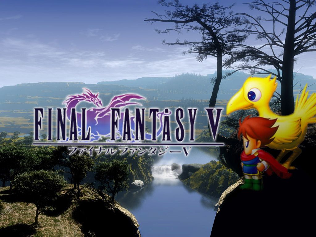 Final Fantasy 5