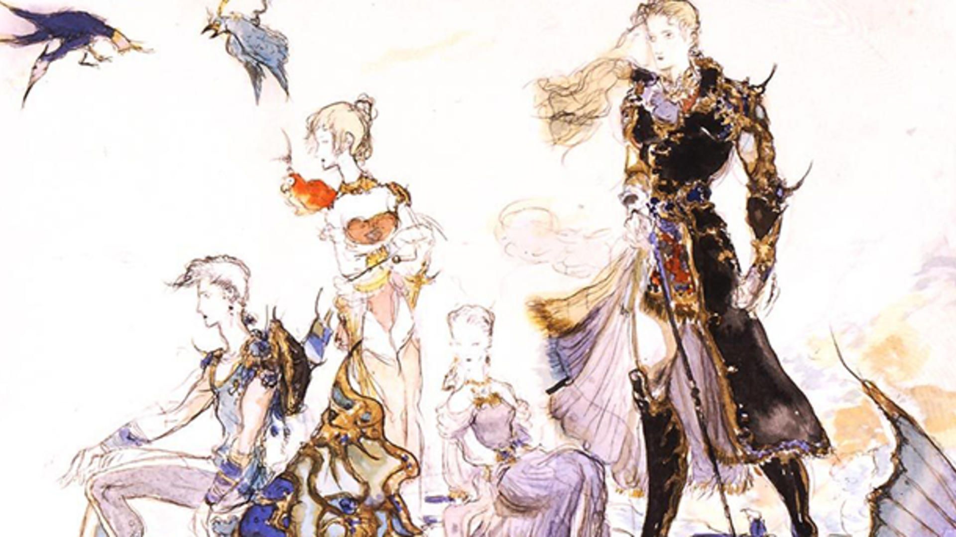 The RPGs of All Time, Final Fantasy 5