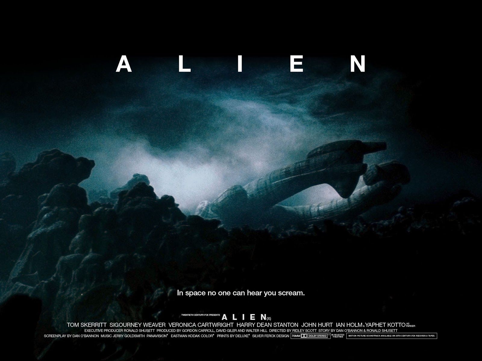 Alien: Still One of the Scariest Scares in Scary Horror History