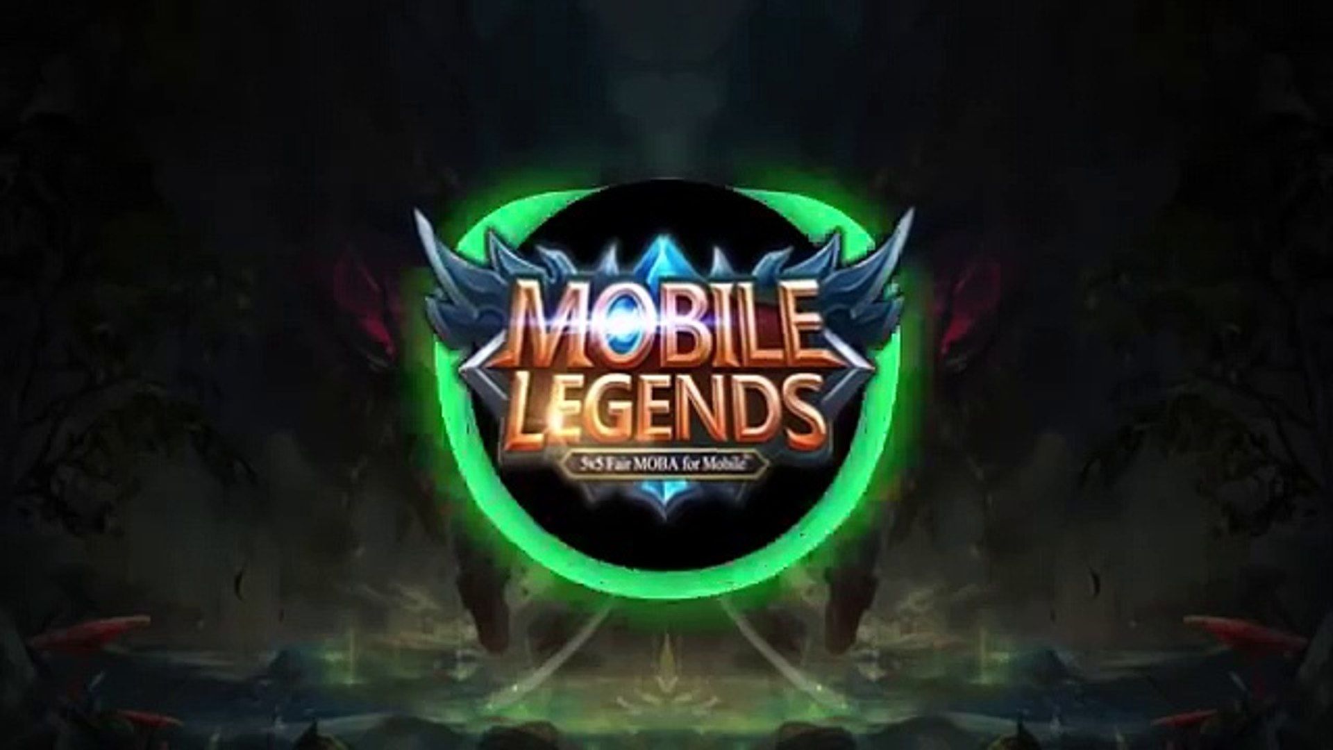 Mobile Legends Logo HD Wallpapers - Wallpaper Cave