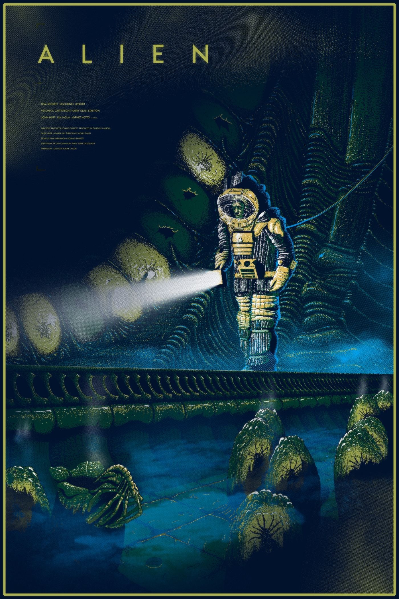 Alien 1979 Wallpaper