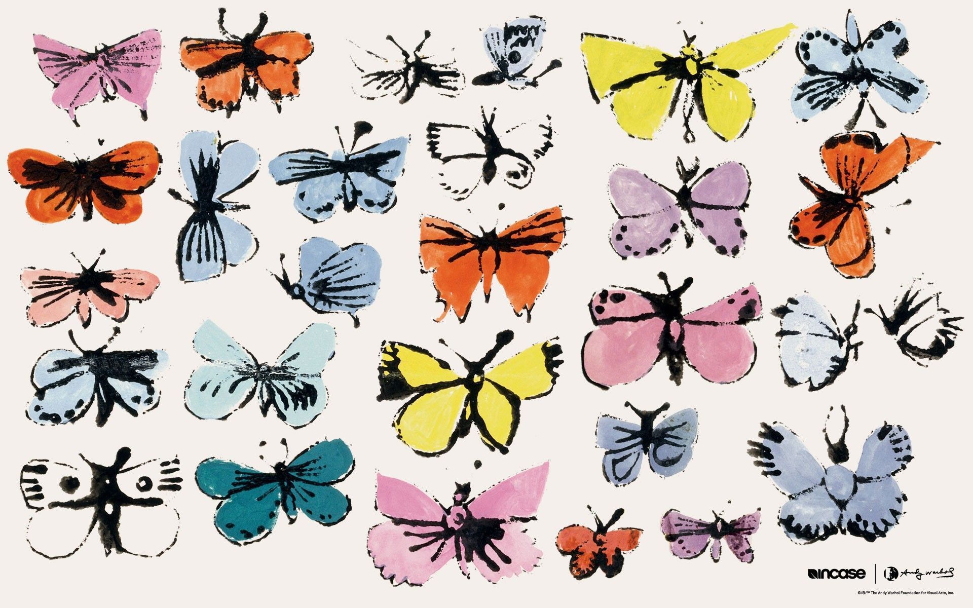 Aesthetic Butterflies Wallpaper Free Aesthetic Butterflies Background