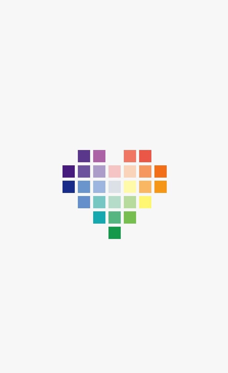 Heart Pixelation / Find more #Minimalistic #iPhone + #Android #Wallpaper and #Background at. Minimal wallpaper, Funny wallpaper, Heart wallpaper