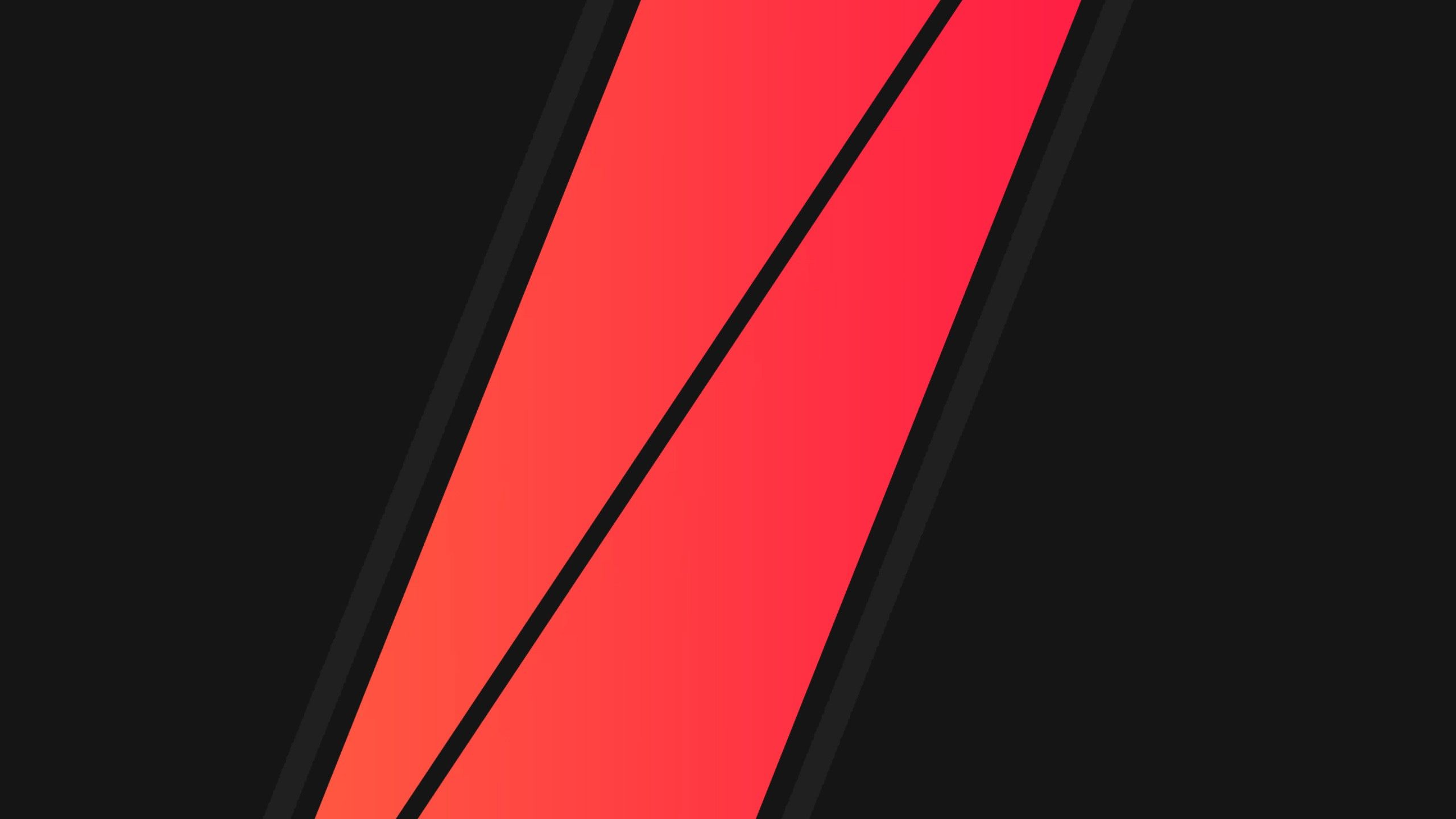 #vector, #minimalism, #geometry, #black, #red, wallpaper. Mocah.org HD Desktop Wallpaper