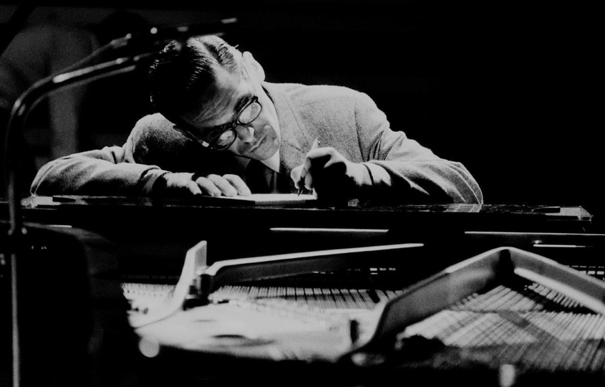 Bill Evans, Time Remembered. NW Film Center