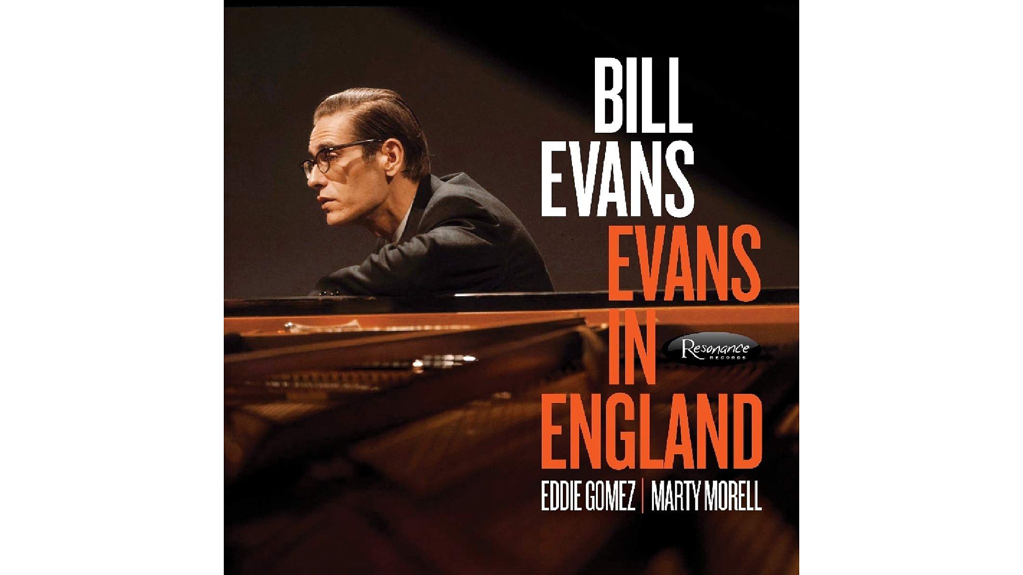 Bill Evans: Evans in England