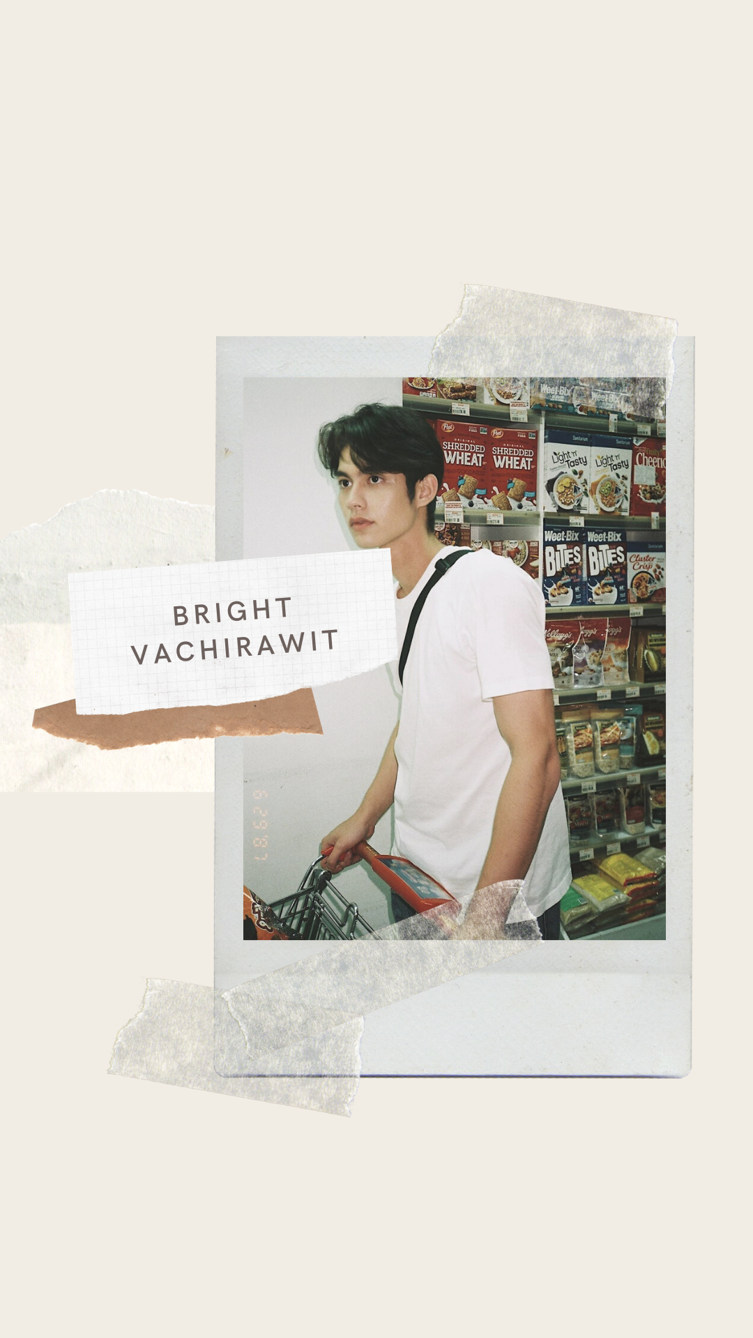 Bright Vachirawit Wallpaper di 2020. Selebritas, Gambar, Pacar pria