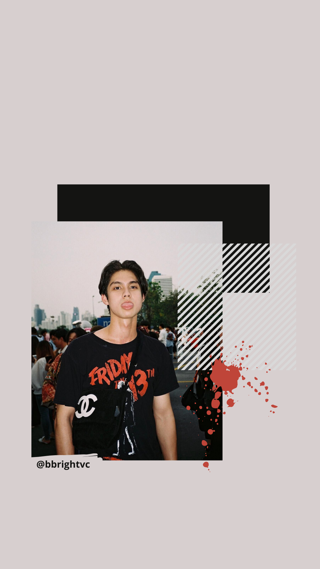 Bright Vachirawit Wallpaper di 2020. Gambar, Wallpaper ponsel, Aktor