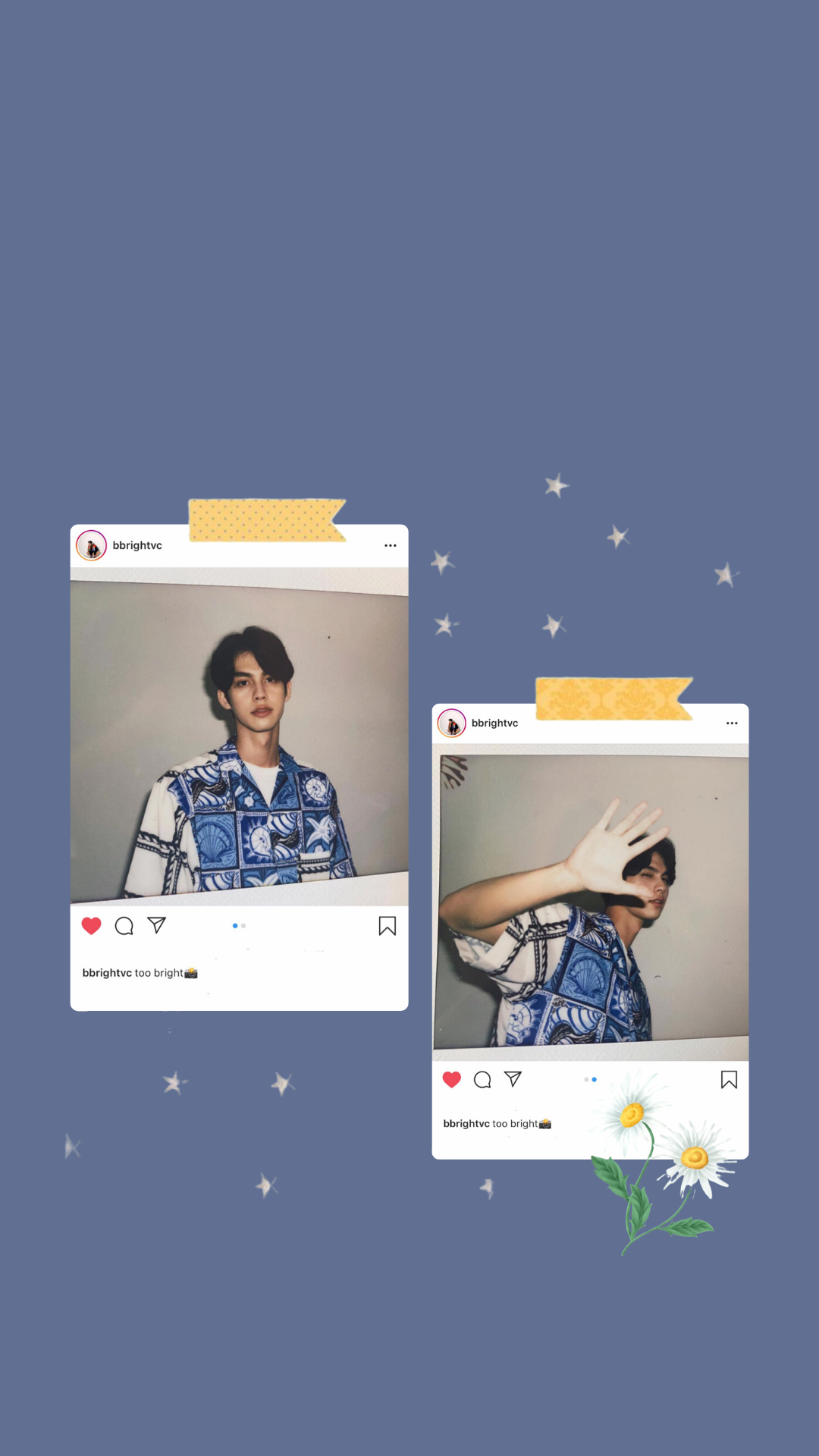 Bright Vachirawit Wallpaper di 2020. Potret diri, Gambar, Pria
