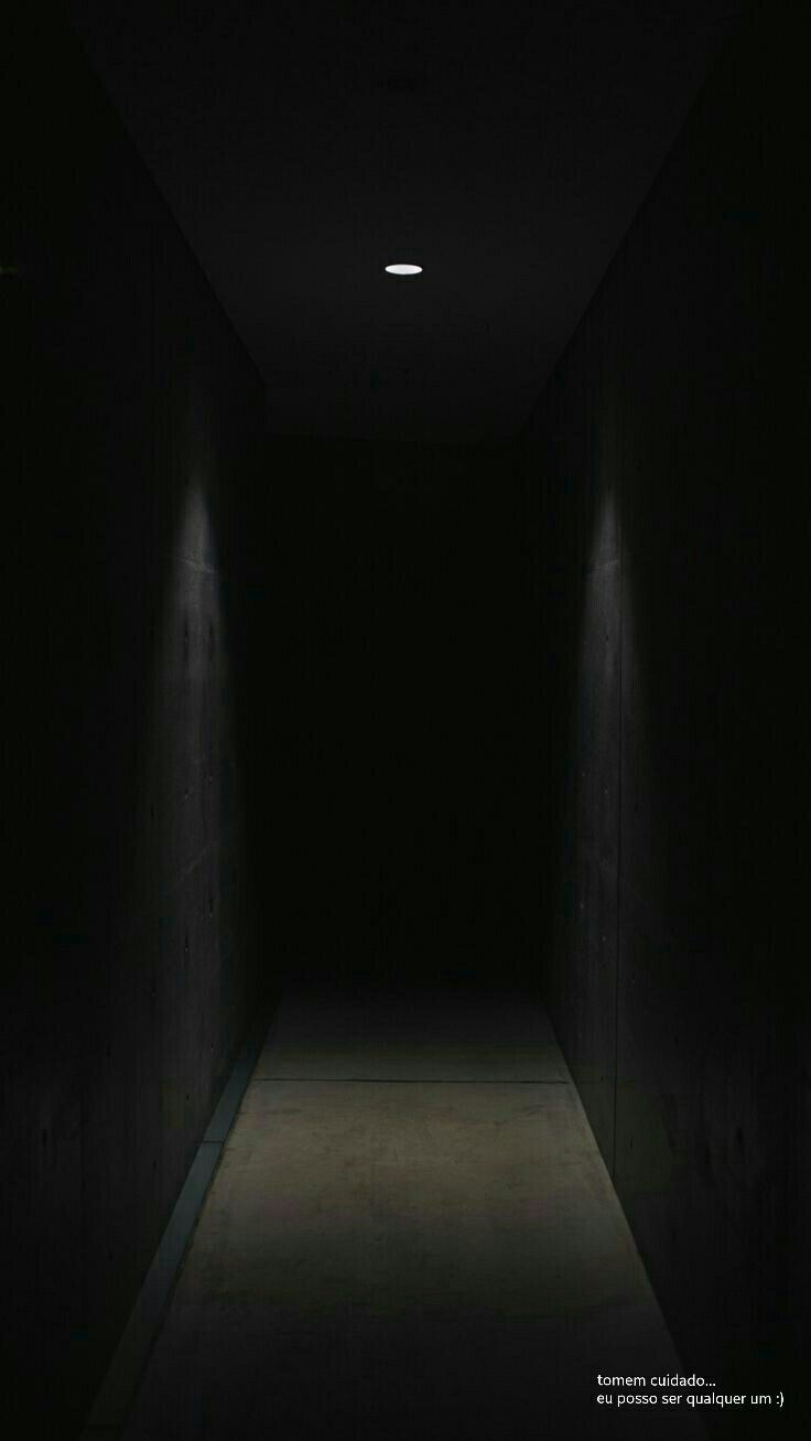 daddy. Pjm [Concluída]. Black wallpaper, Dark hallway, Dark wallpaper