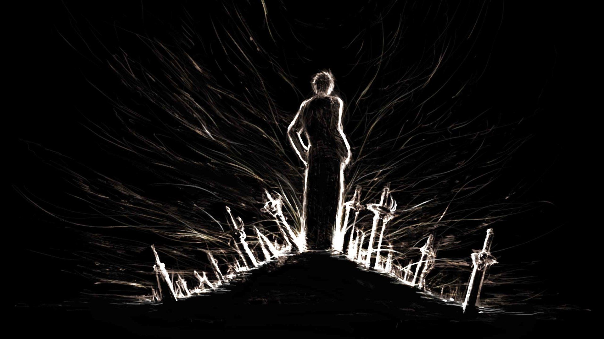 Creepy Night Artwork 1080x2400 Resolution Wallpaper, HD Artist 4K Wallpaper, Image, Photo and Background
