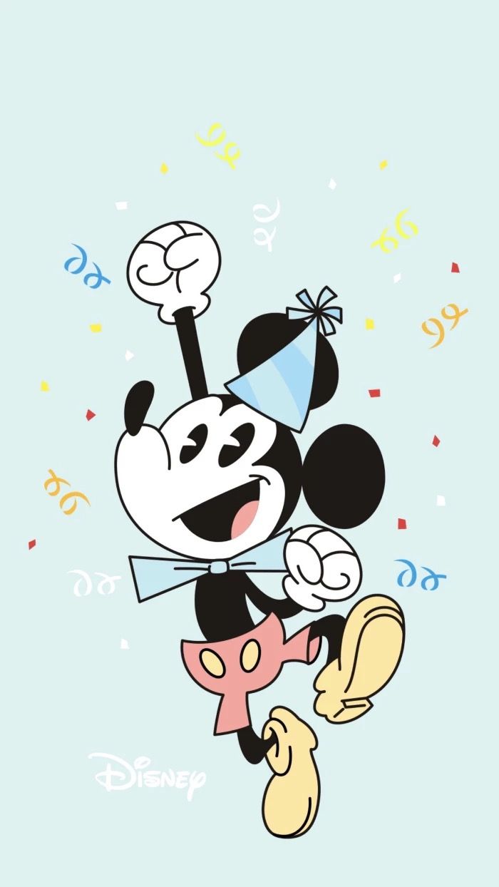 Happy Birthday, Mickey Mouse