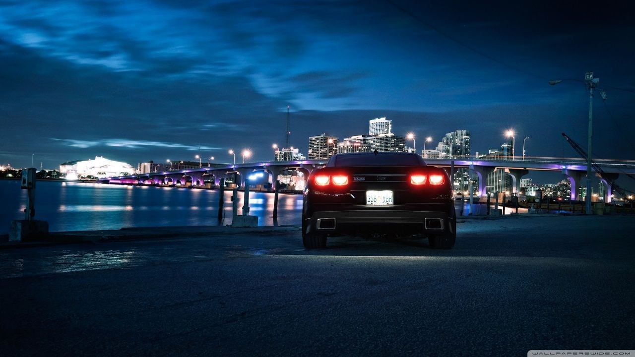 Cars Wallpaper Night Cars Wallpaper