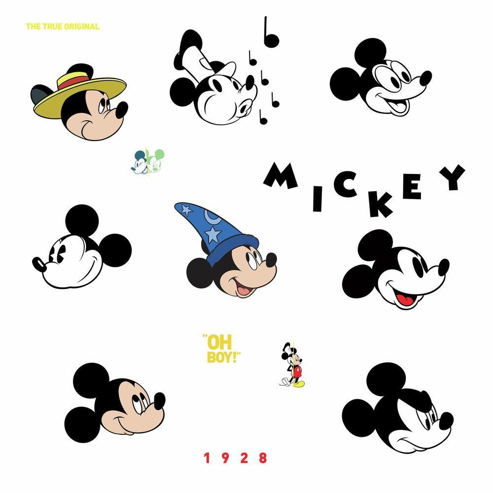 Vintage Mickey Mouse Wallpaper Mickey Mouse, Download Wallpaper