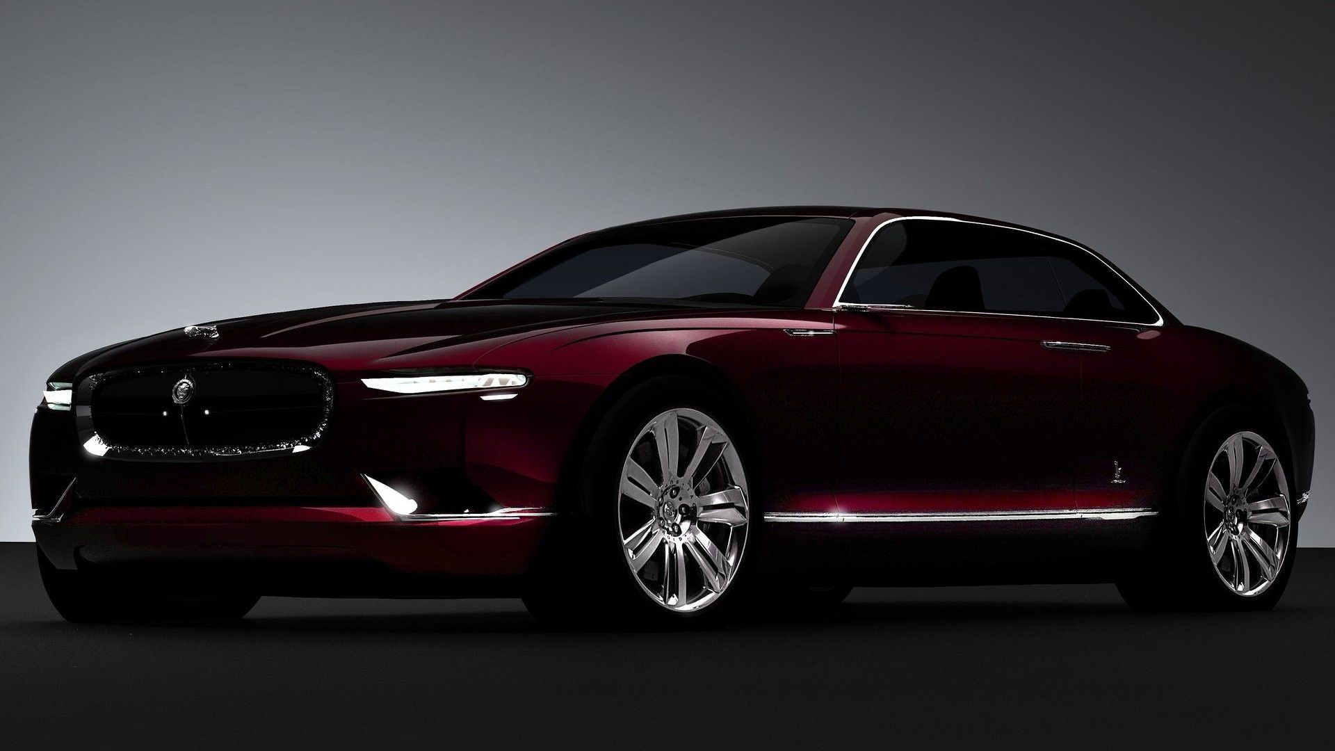 Jaguar Car Wallpaper