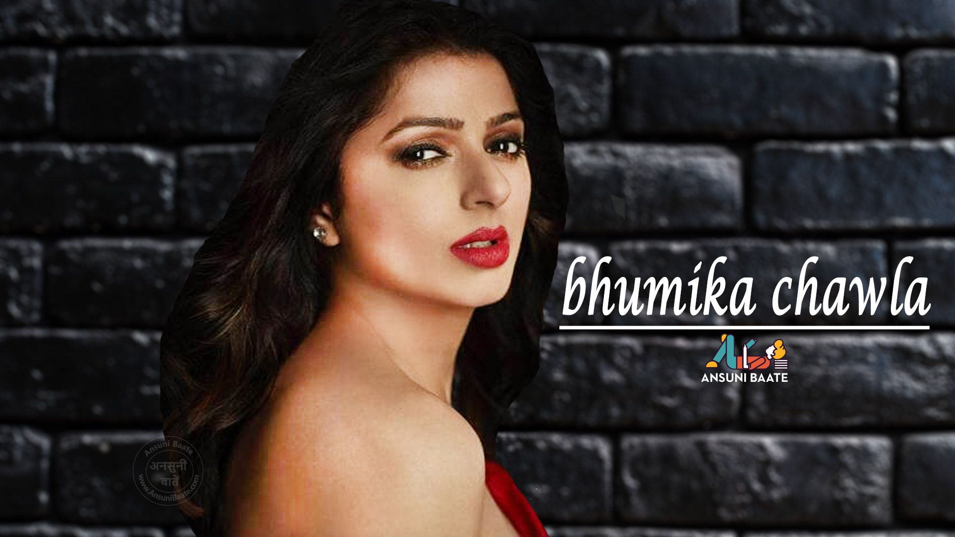 Bhumika Chawla Image, Wallpaper Picture and Photo Gallery ←AnsuniBaate→