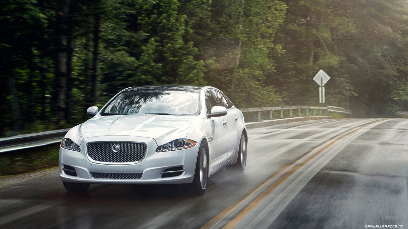 Jaguar Car Wallpaper