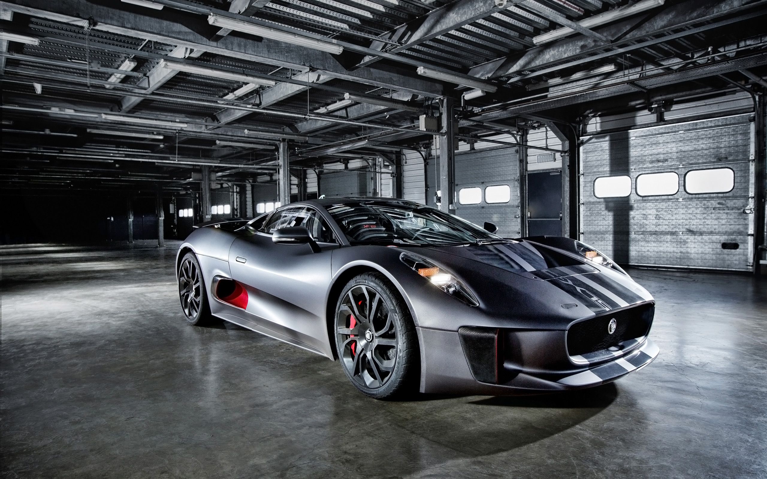 Jaguar C X75 Prototype Wallpaper. HD Car Wallpaper