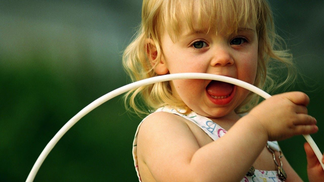 Cute Baby Girl HD desktop wallpaper, High Definition, Fullscreen 1280x720