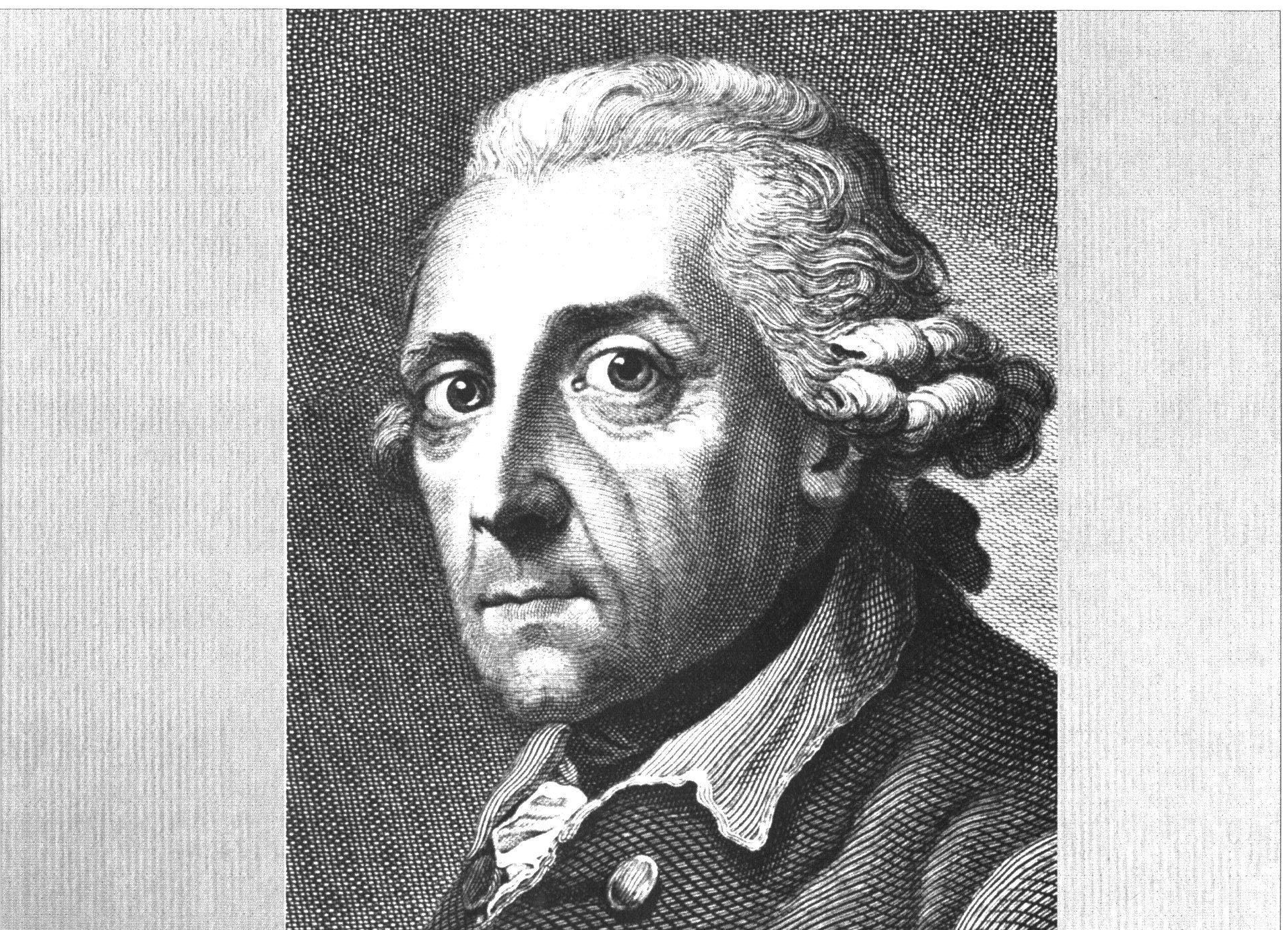 Leonhard Euler Quote: “For since the fabric of the universe is most perfect  and the work of a most wise Creator, nothing at all takes place in ”
