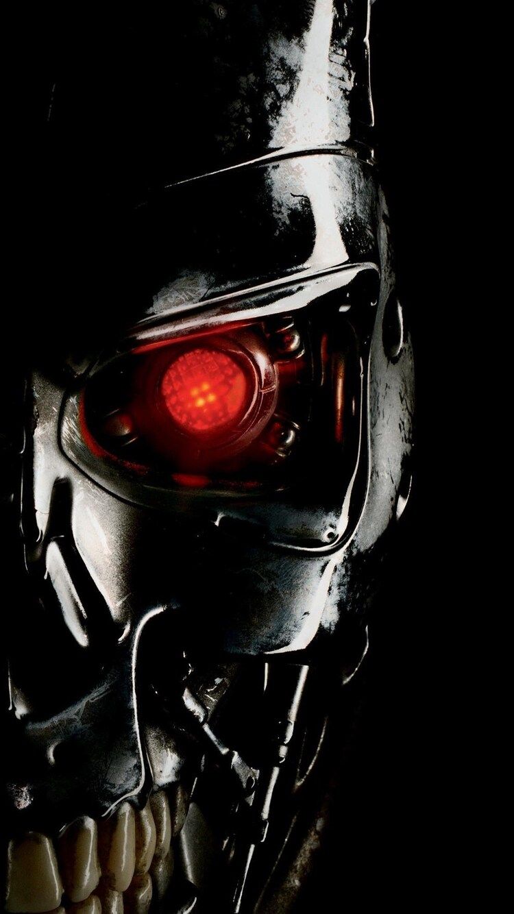 Terminator Genisys T 800 iPhone iPhone 6S, iPhone 7 HD 4k Wallpaper, Image, Background, Photo and Picture