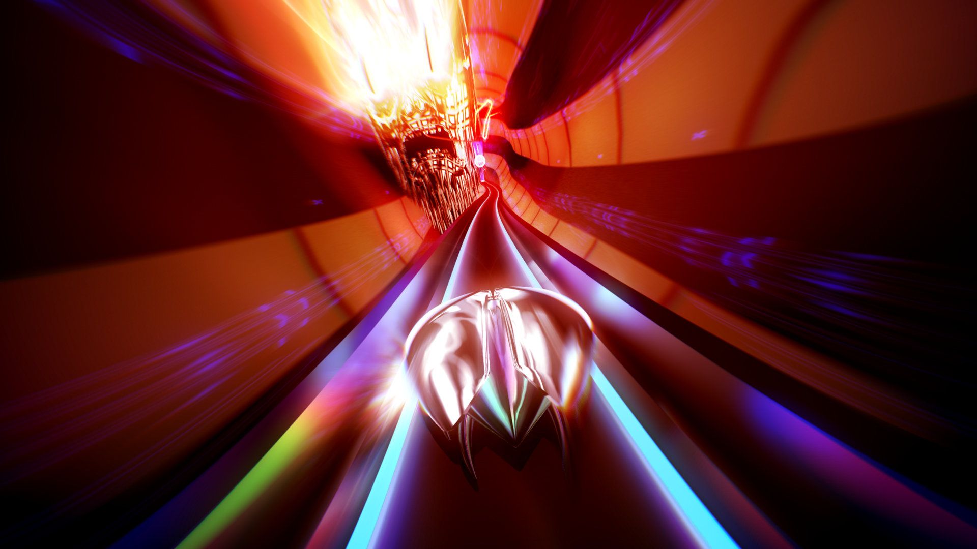 Thumper' Review: Rhythm Violence is Gaming Nirvana in VR
