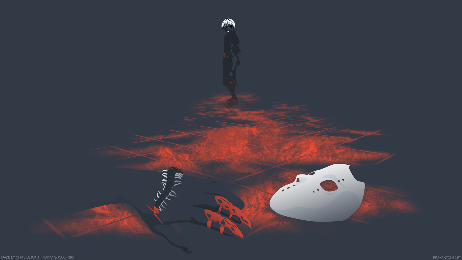 Tokyo Ghoul Wallpaper and Background HD Wallpaper of Tokyo Ghoul
