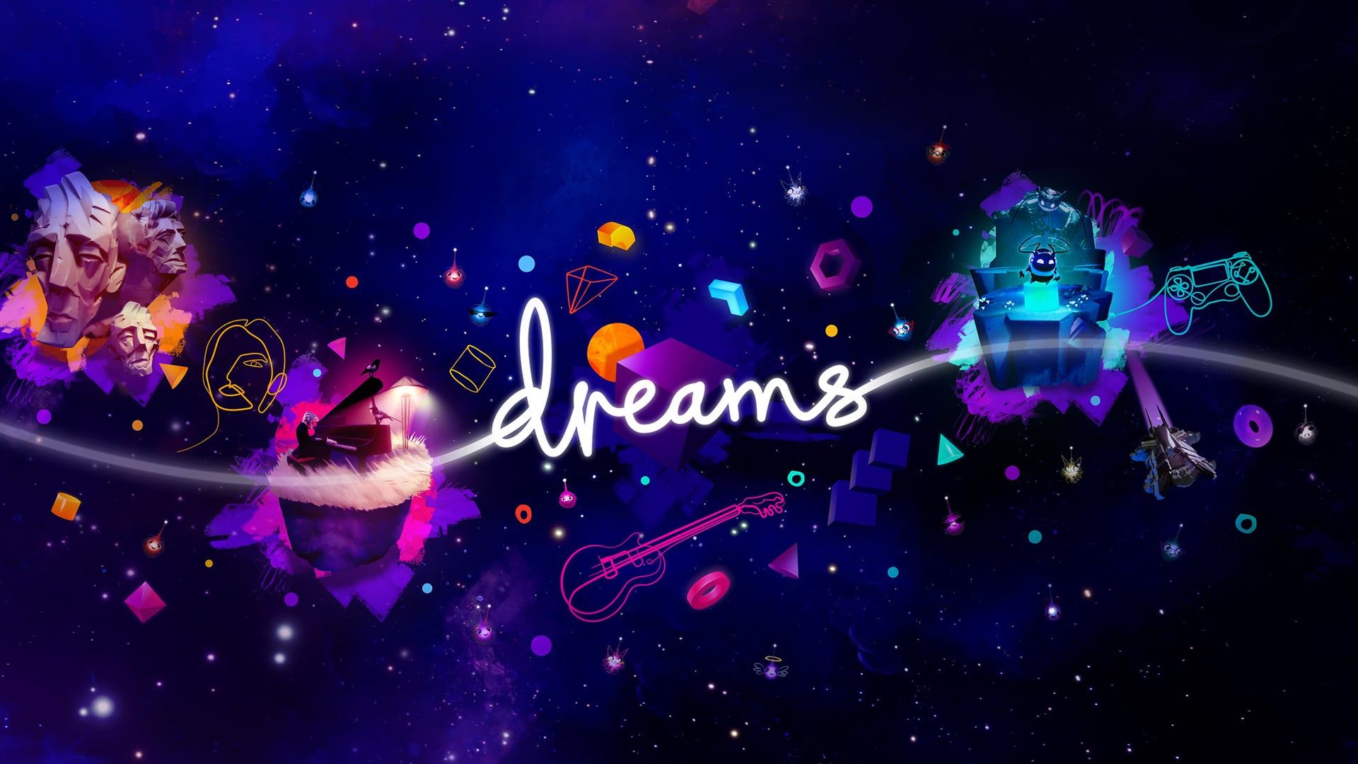 Dreams PSVR Review: A Messy, Unmissable VR Playground