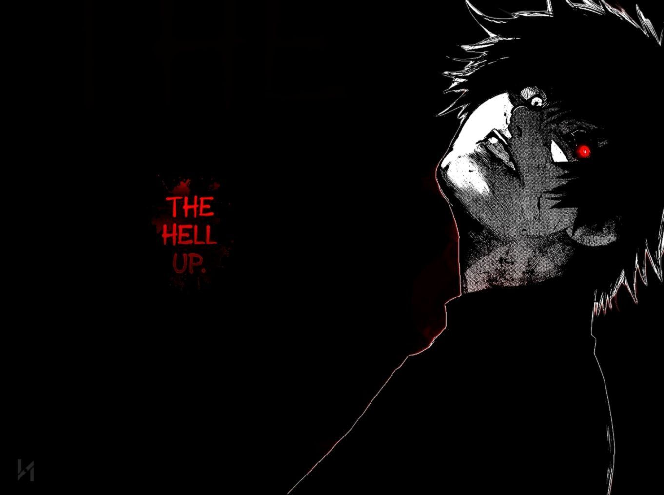 Tokyo Ghoul Black and White Wallpaper Free Tokyo Ghoul Black and White Background