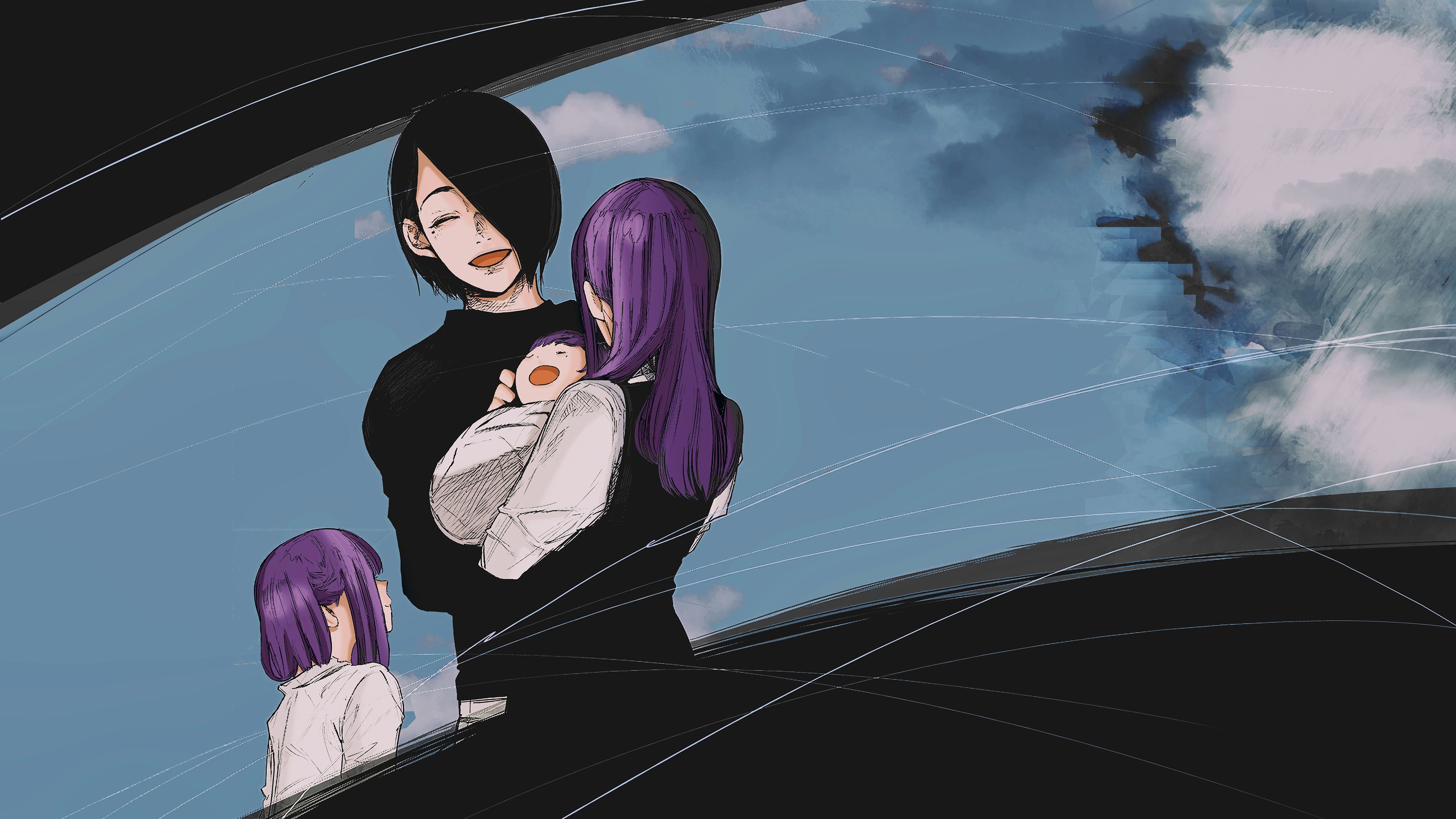 I dreamt. one and final tribute to Furuta