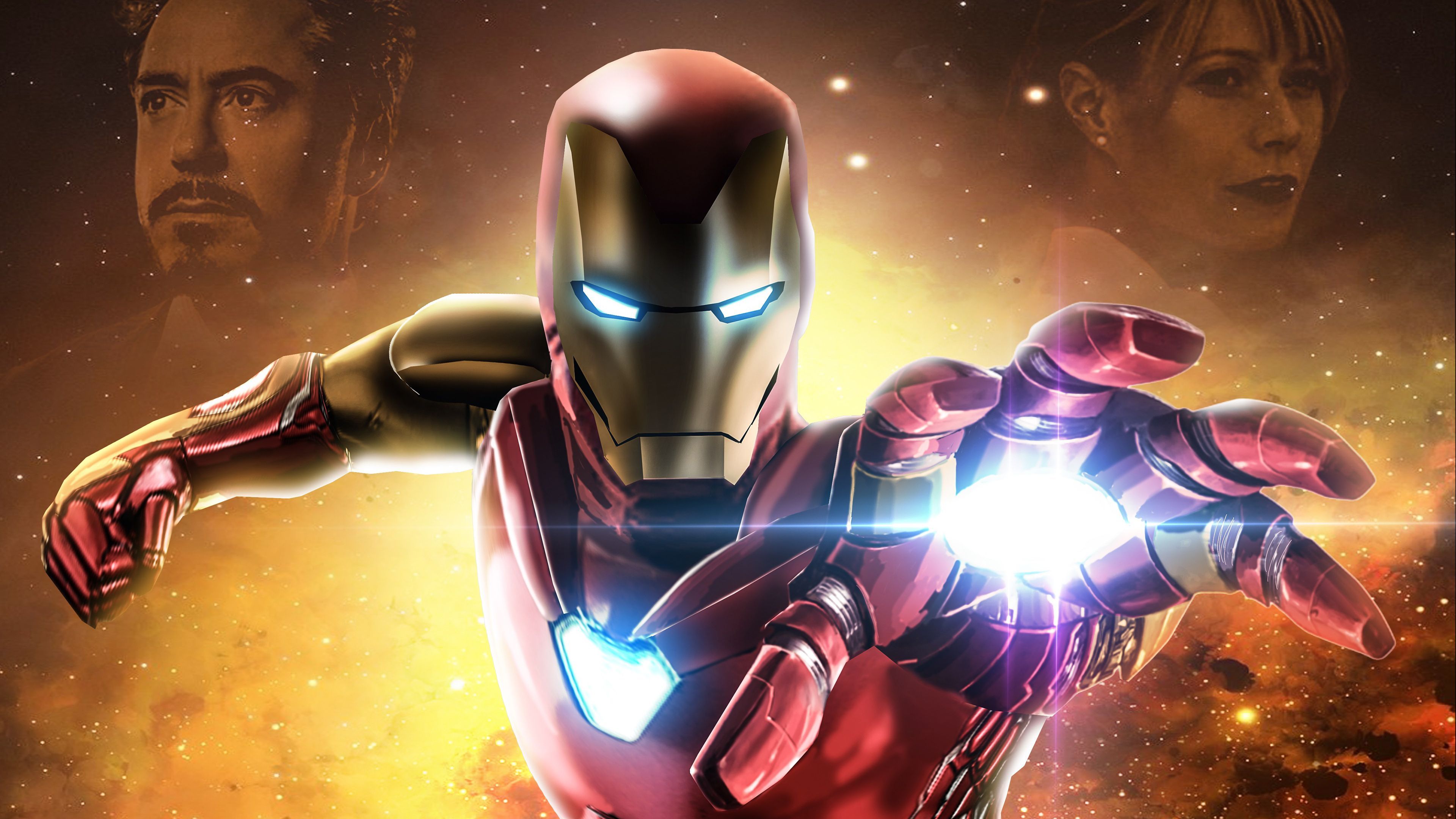 Wallpaper 4k Iron Man Mark45 4k 4k Wallpaper, Artwork Wallpaper, Behance Wallpaper, Digital Art Wallpaper, Hd Wallpaper, Iron Man Wallpaper, Superheroes W. Iron Man, Süper Kahramanlar