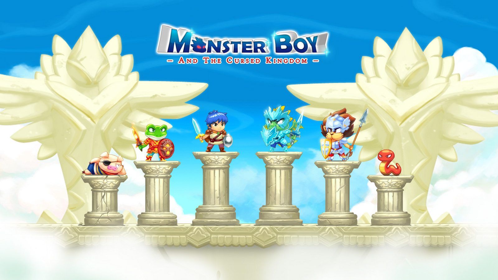 Monster Boy Launching on PS4 This Year