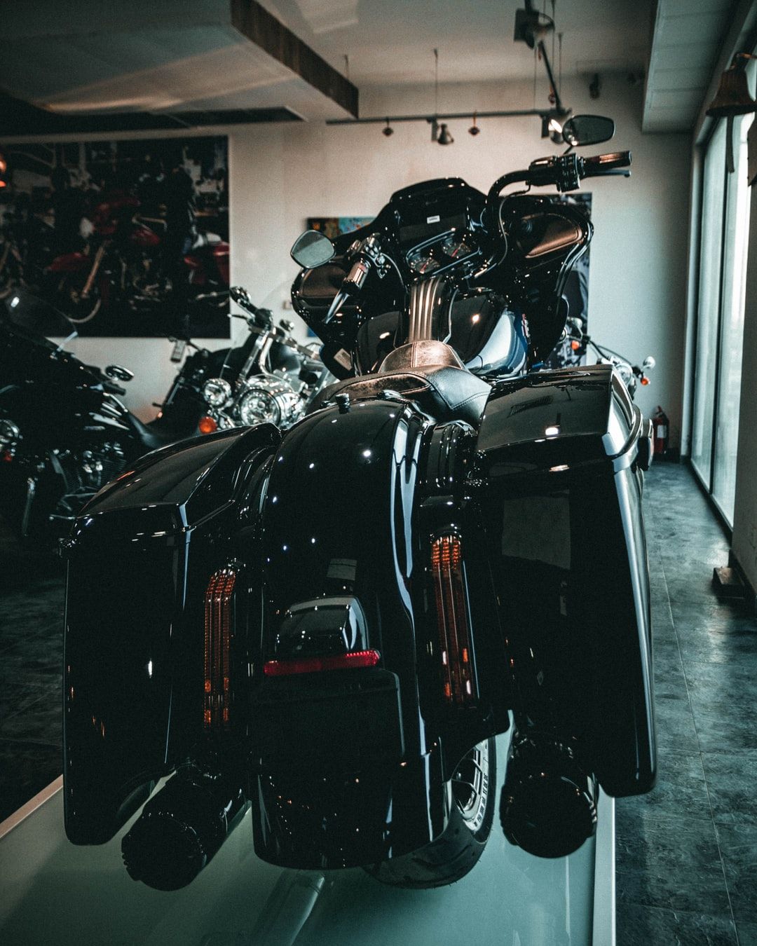 Harley Davidson Wallpaper: Free HD Download [HQ]