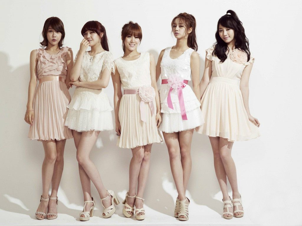 Korean Girls. HD Wallpaper. Picture. Image. Background 836 - Korean Girl Wallpaper