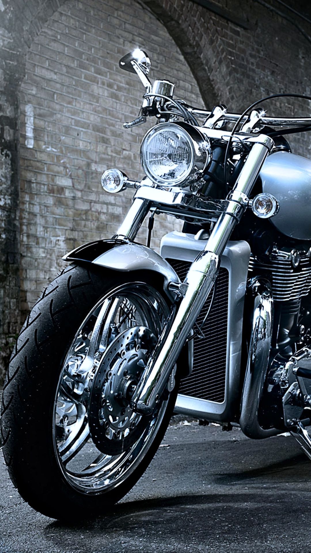 Wallpaper Harley Davidson