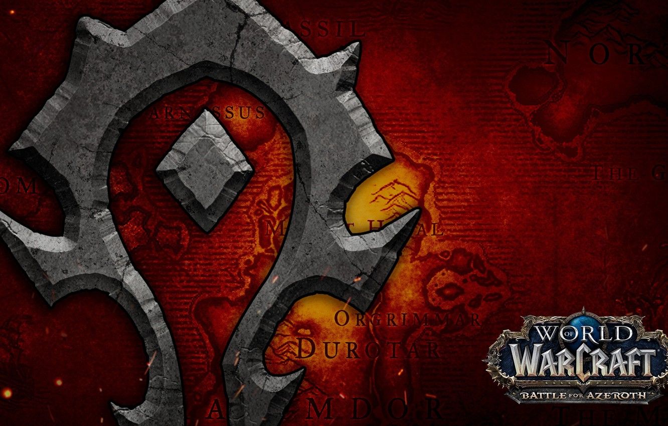 WOW Horde Wallpapers - Wallpaper Cave