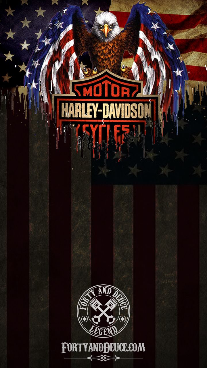 Harley Phone Wallpapers - Wallpaper Cave