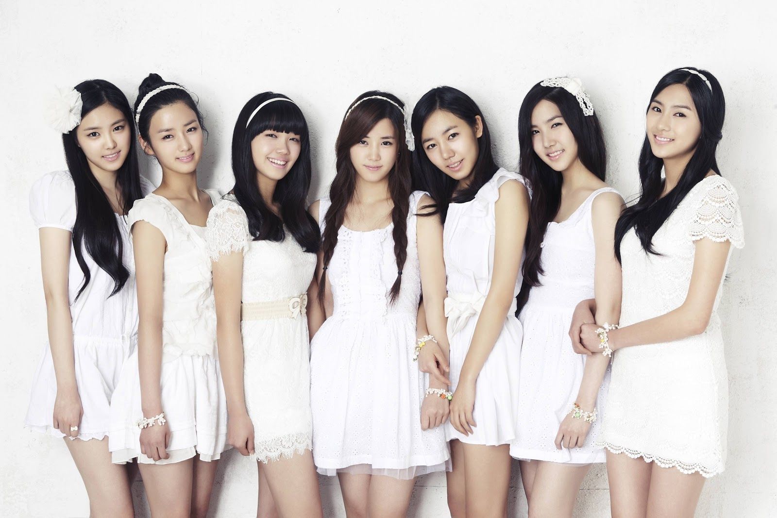 Guess the kpop girl group by picture (slideshow) Quiz