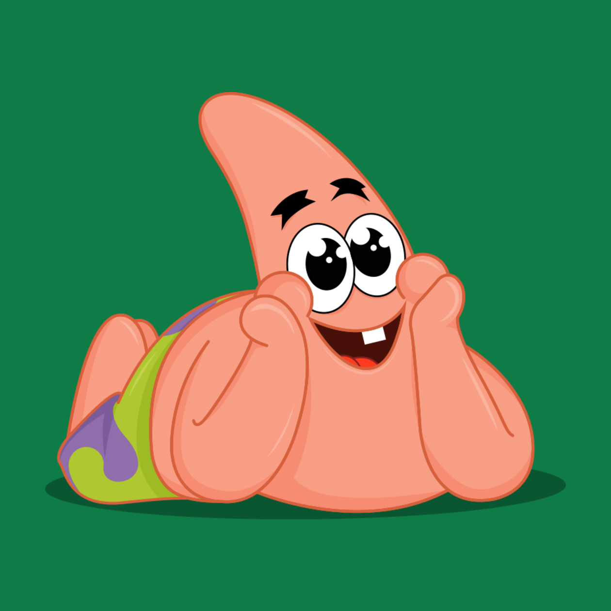 Patrick Star,Patrick Star Best Picture For funny photo laughing For Your .....