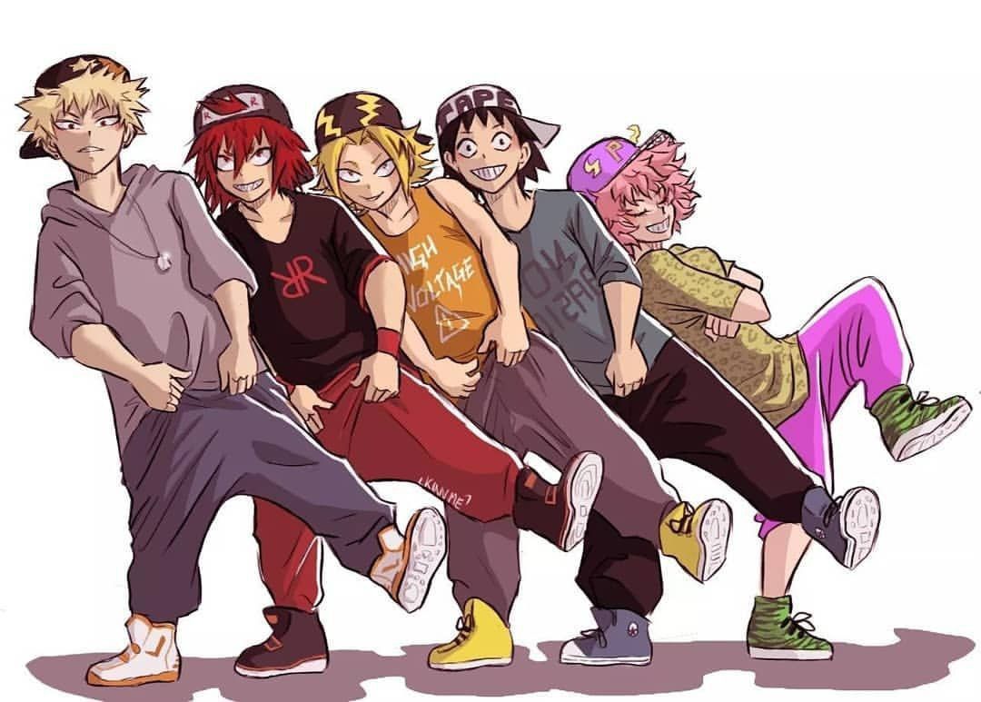 They look so badass. My hero, Boku no hero academia, Hero wallpaper