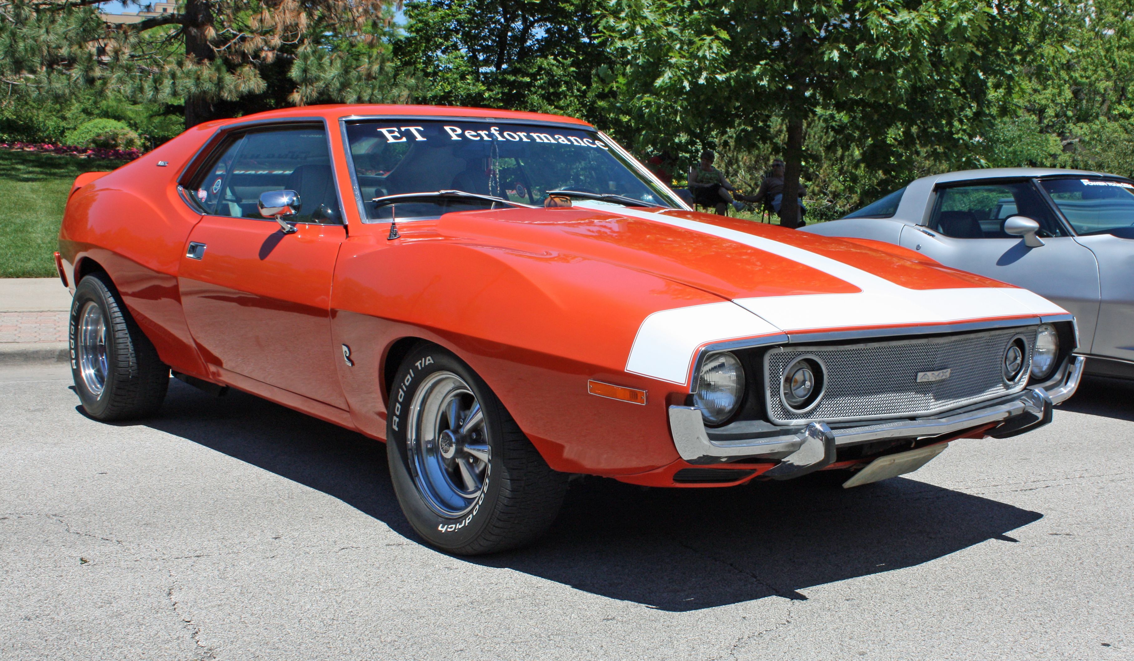 AMC Javelin AMX